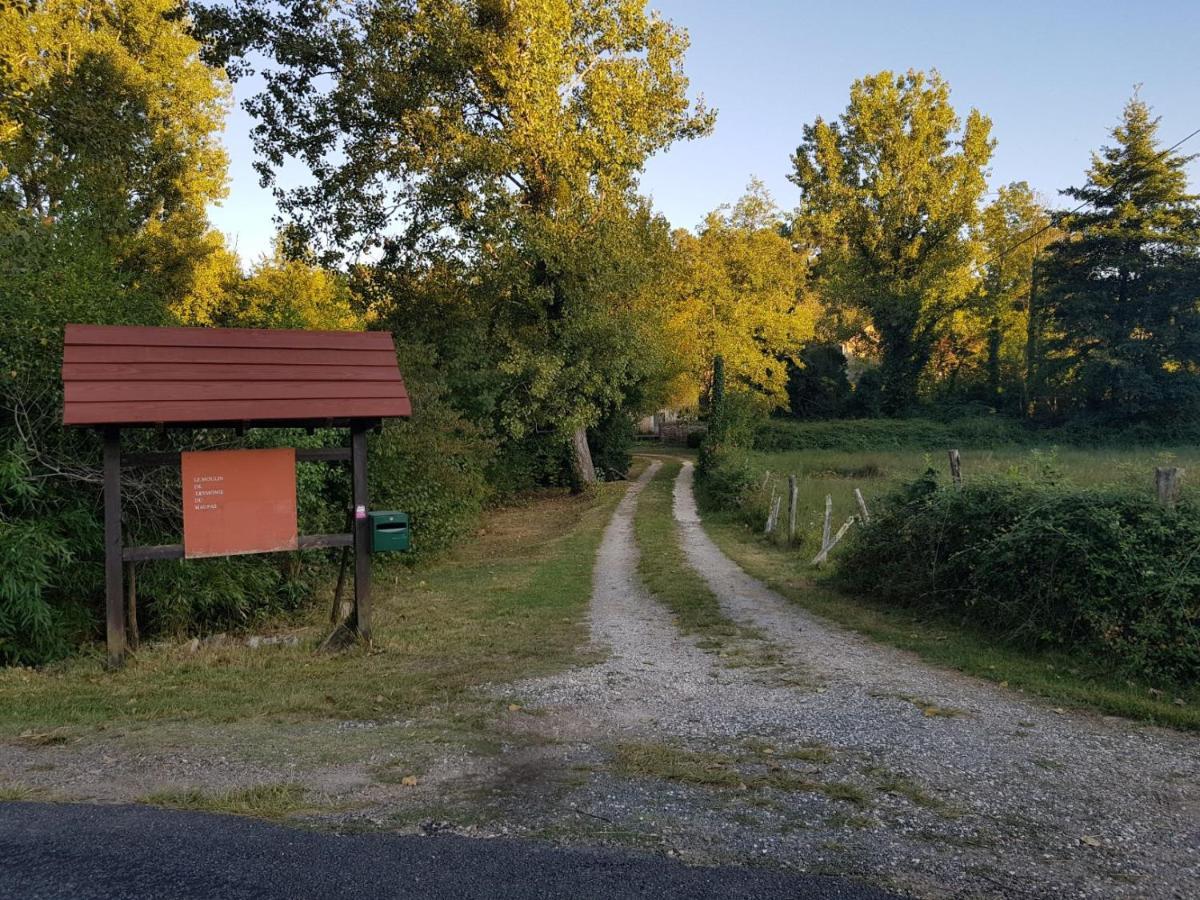 Romantic Mill Cottage 30 Min From Bergerac France Sourzac Exterior photo