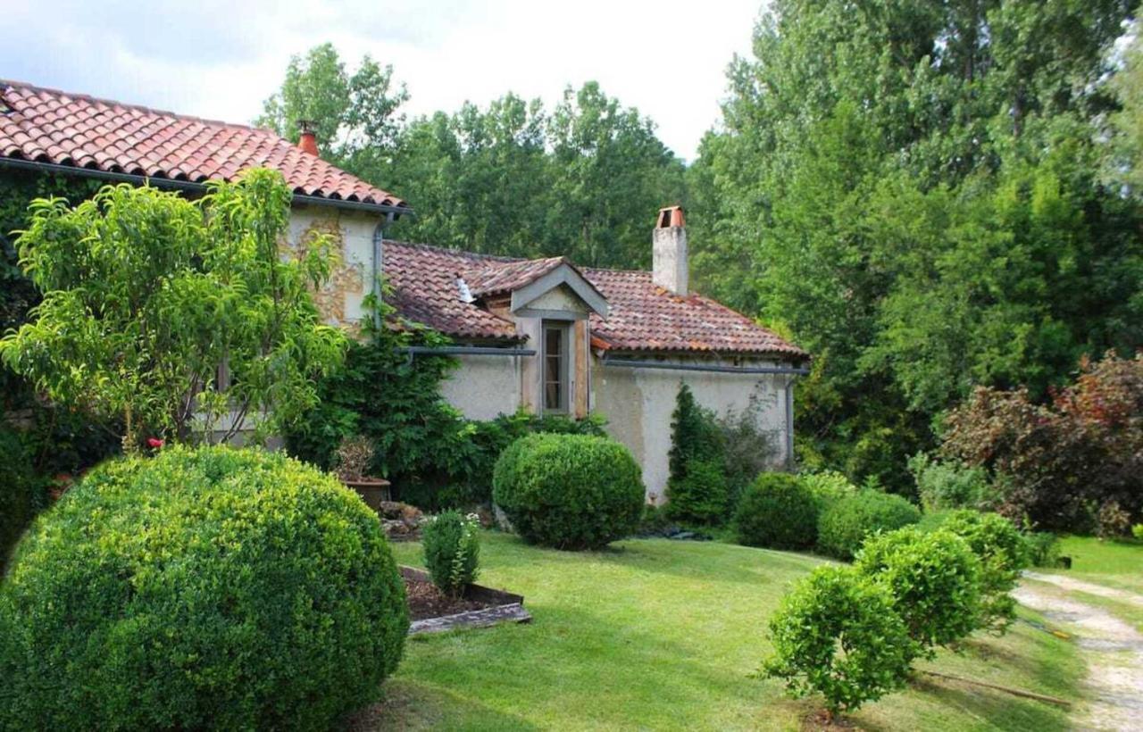 Romantic Mill Cottage 30 Min From Bergerac France Sourzac Exterior photo